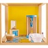 Мебель для домика - Ванная комната  - миниатюра №1